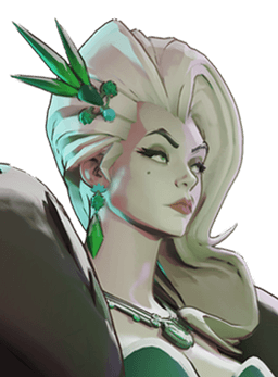 Lady Geist
